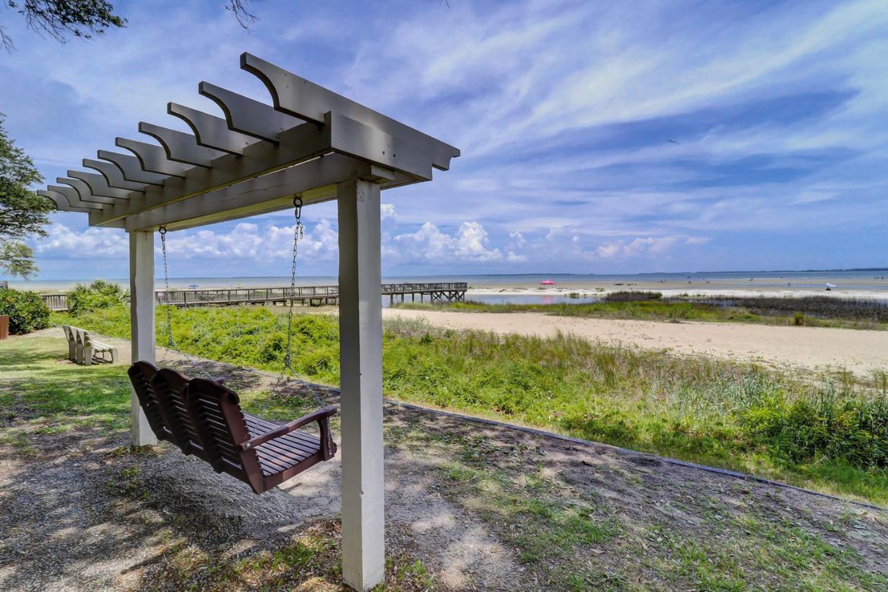 Hilton Head Resort 4226 힐튼 헤드 아일랜드 외부 사진