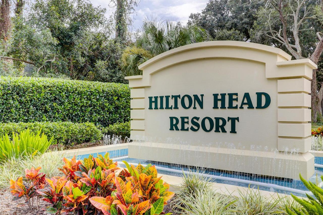 Hilton Head Resort 4226 힐튼 헤드 아일랜드 외부 사진